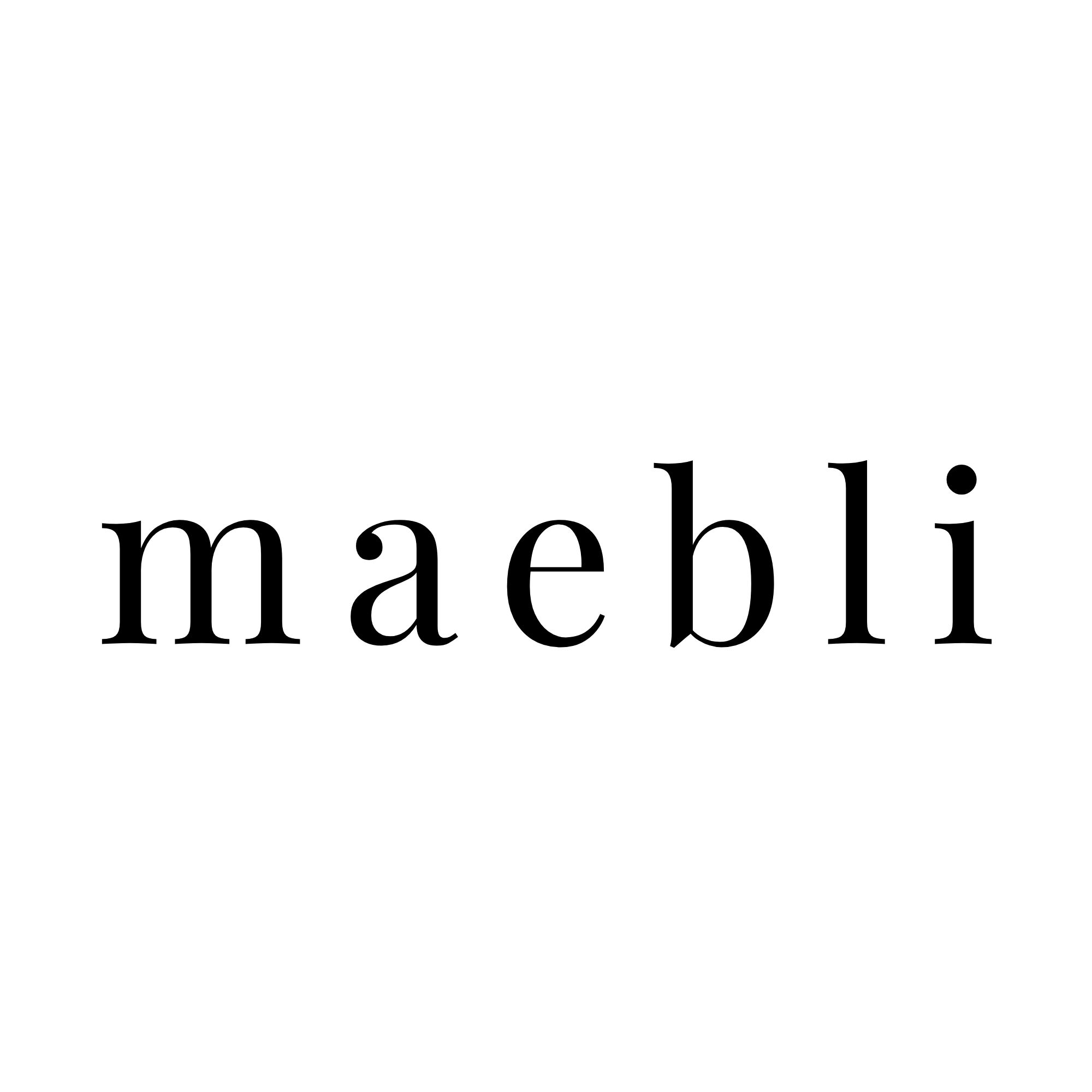 maebli